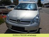 Toyota Corolla Verso 1.8 Sol.1 HAND*AUTOMATIK*7 SITZE* - Toyota Corolla Verso 7-Sitzer