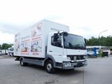 Mercedes-Benz Atego 816 Koffer*Schaltgetriebe* - Mercedes-Benz 2007