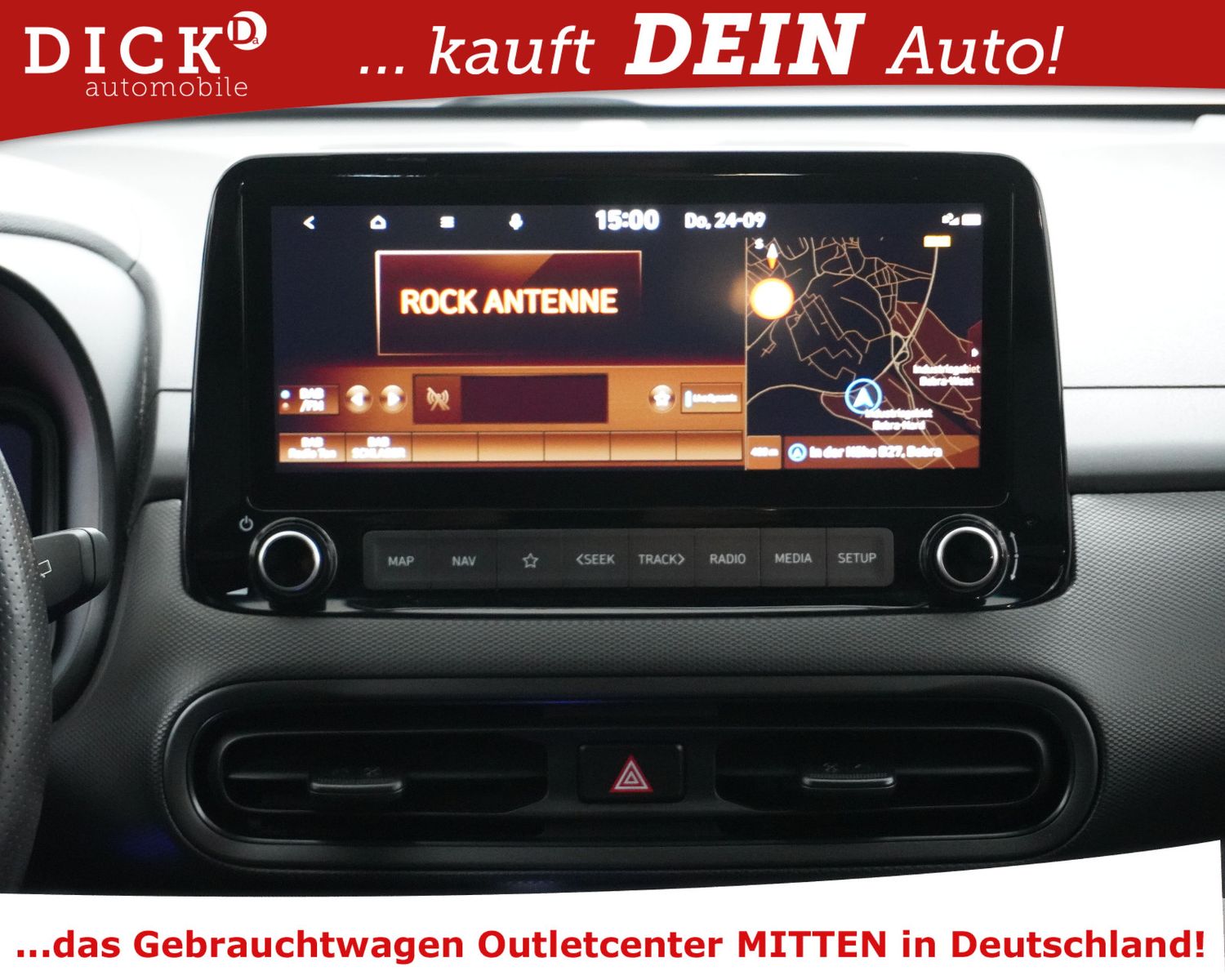 Fahrzeugabbildung Hyundai Kona 2.0 TGDI N Perform PANO+HEAD+KAM+VIRTU+VOLL