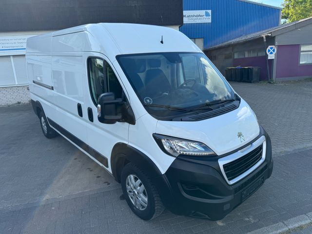 Peugeot Boxer 2.0Hdi L3-H2 Klimaauto-Navi-Webasto-Alu