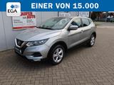 Nissan Qashqai 1.3 AUTOMATIK *KLIMA*SHZ*AHK*KAMERA*ALLW - Nissan Qashqai Gebrauchtwagen in Bremen