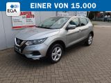 Nissan Qashqai 1.3 AUTOMATIK *KLIMA*SHZ*AHK*KAMERA*ALLW - Nissan Qashqai Gebrauchtwagen in Bremen