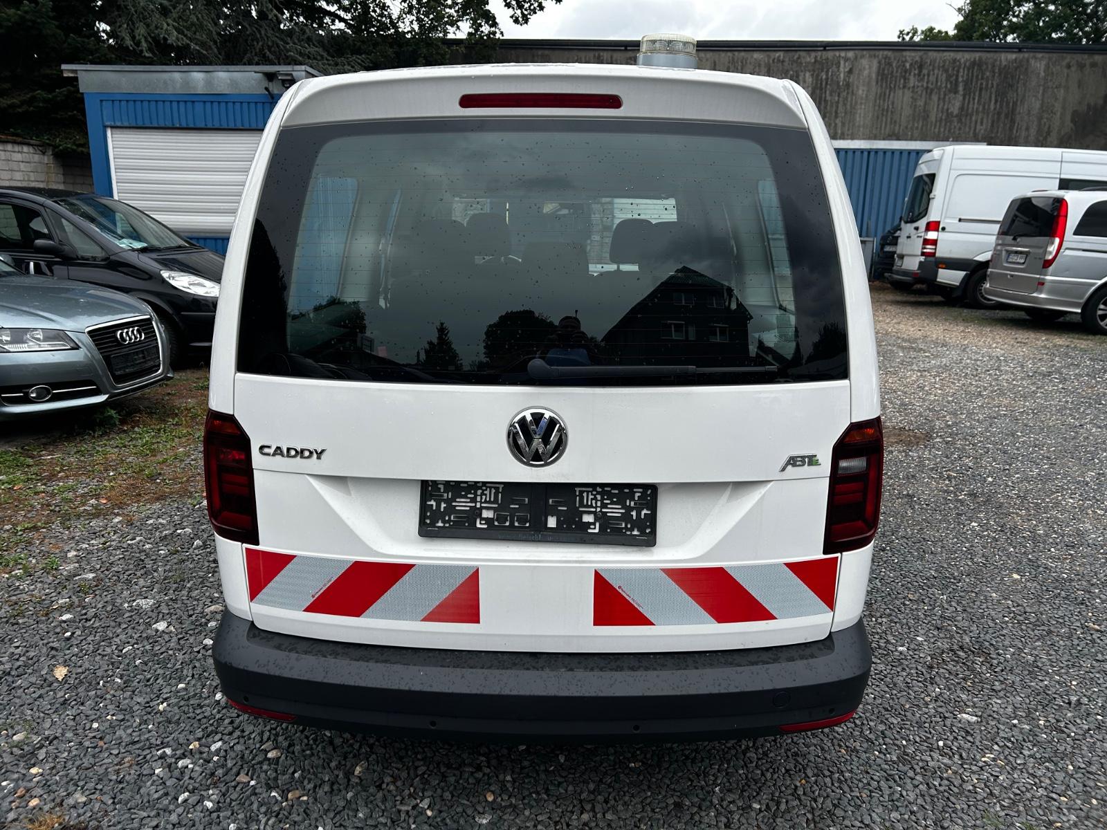 Volkswagen Caddy Maxi*KLIMA*PDC*