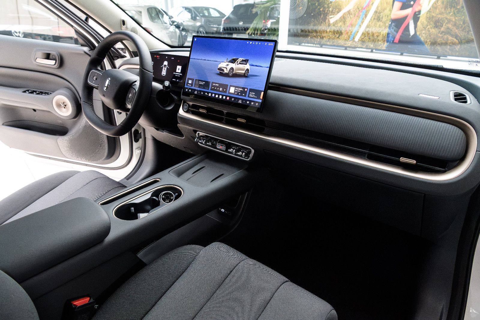 Fahrzeugabbildung GWM GWM Ora 5 SUV 1.5 Turbo *Premium +LED +360Kamera