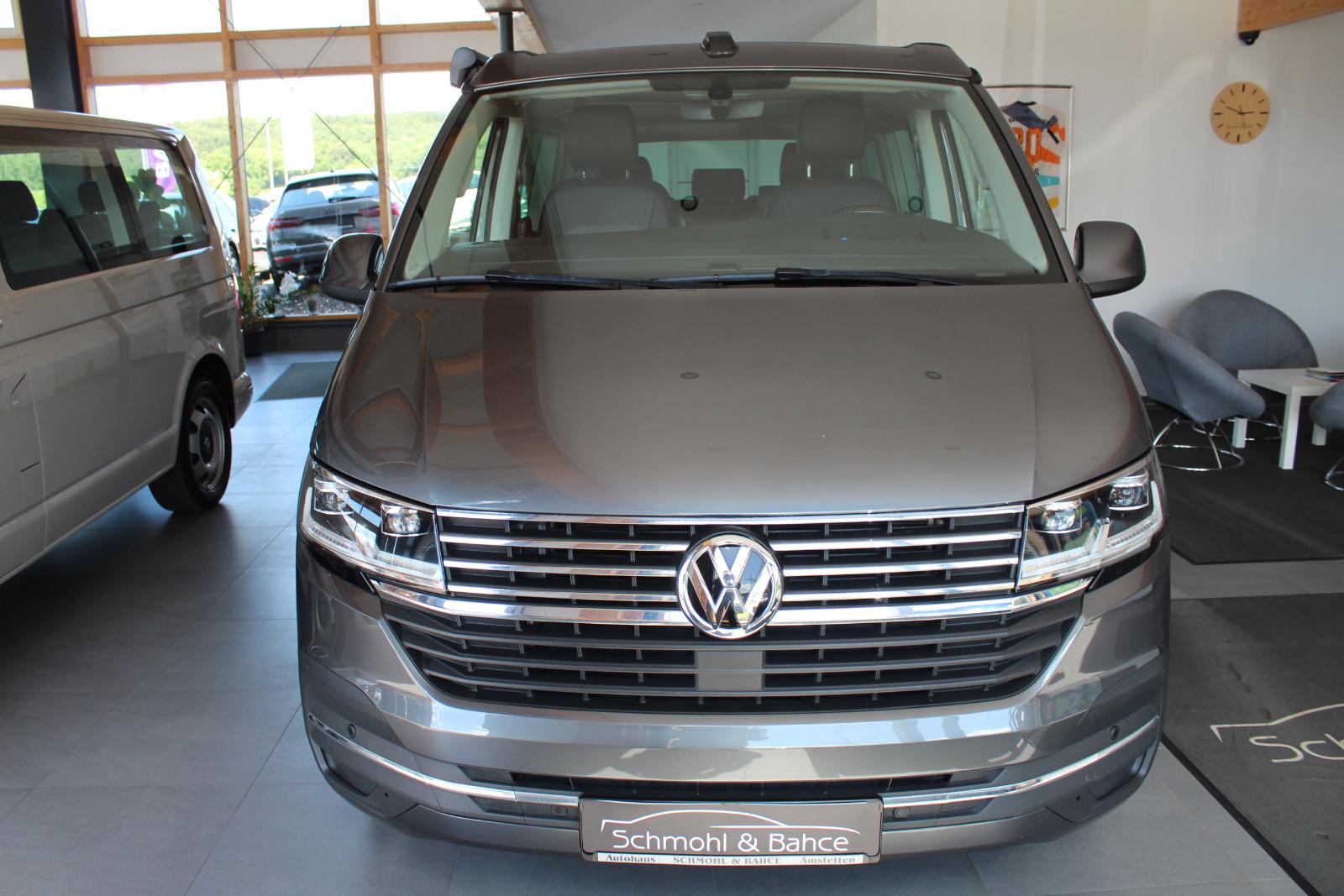 Volkswagen T6.1 California 2.0 TDI DSG Beach Tour FWD