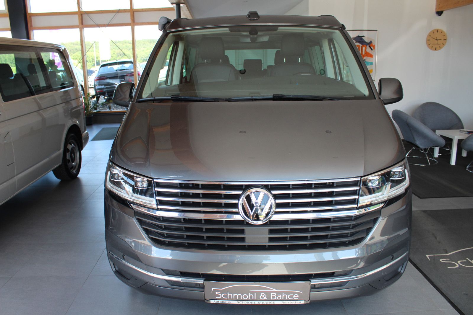 Volkswagen T6.1 California 2.0 TDI DSG Beach Tour FWD foto 2