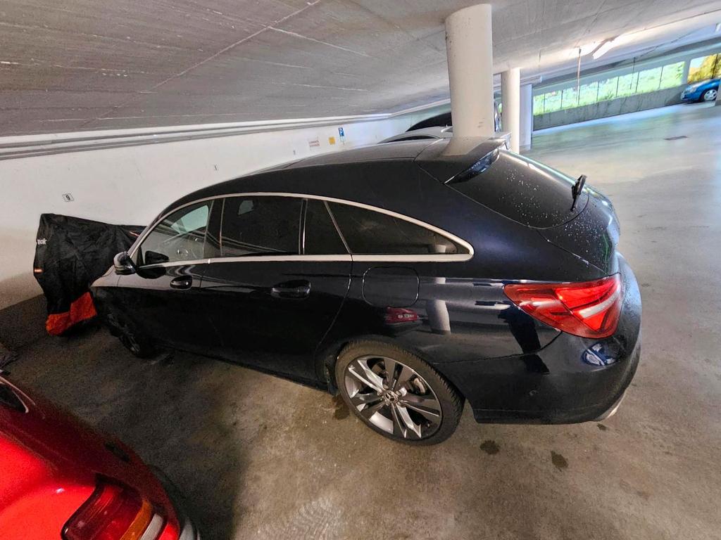 Mercedes-Benz CLA Shooting Brake