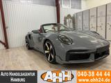 Porsche 992 TURBO S CABRIO HERITAGE|AERO KIT|BURMESTER!! - Porsche 992 Gebrauchtwagen