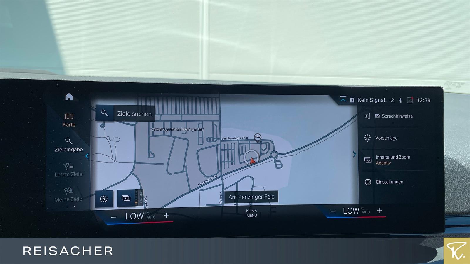 BMW 320 d Tou LCPor.AHK,ACC,RFK,adLED,Sthz.Sport-Sitz, миниатюра 12