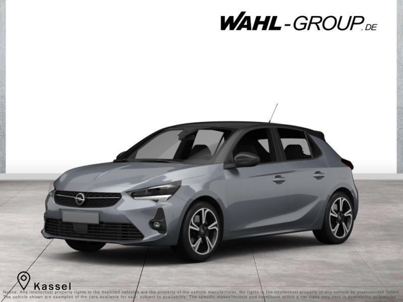 Opel Corsa F 1.2 Turbo Edition
