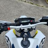 Husqvarna 701 Long Range - HUSQVARNA ENDURO 701