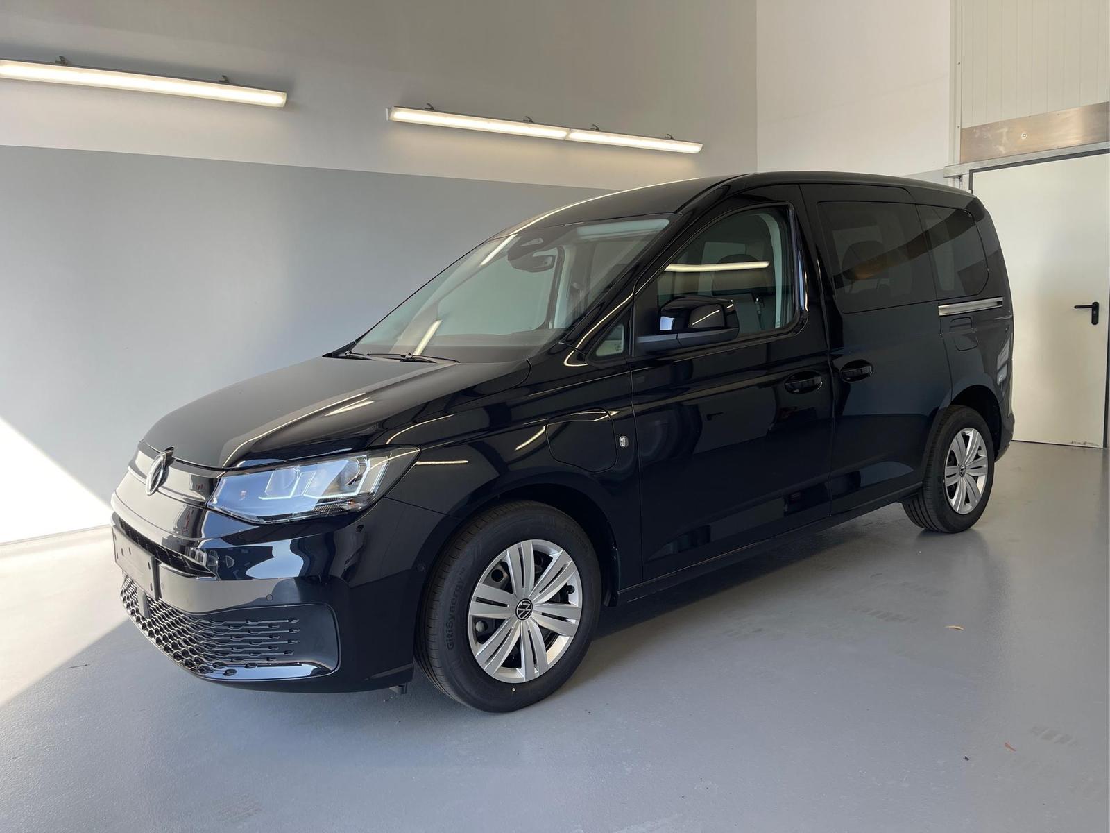 Volkswagen Caddy eHybrid DSG GV4+AHK+Climatronic+PDCvohi...