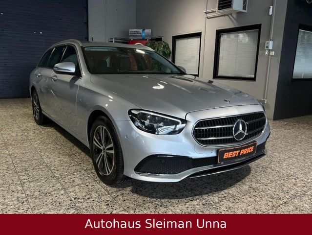 Mercedes-Benz E -Klasse T-Modell E 220 d/Autom/Navi/Alu/LED