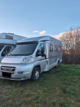 HYMER / ERIBA / HYMERCAR Tramp 574SL  - HYMER / ERIBA Teilintegrierter