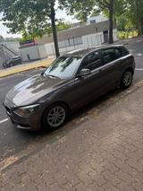 BMW 116d (F20)  EZ 09/2014  - BMW 116 Gebrauchtwagen in Frankfurt