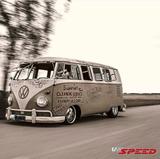Volkswagen T1 WalkThru Mango-Bus - Limbach - Statik - VW Gebrauchtwagen von 1960