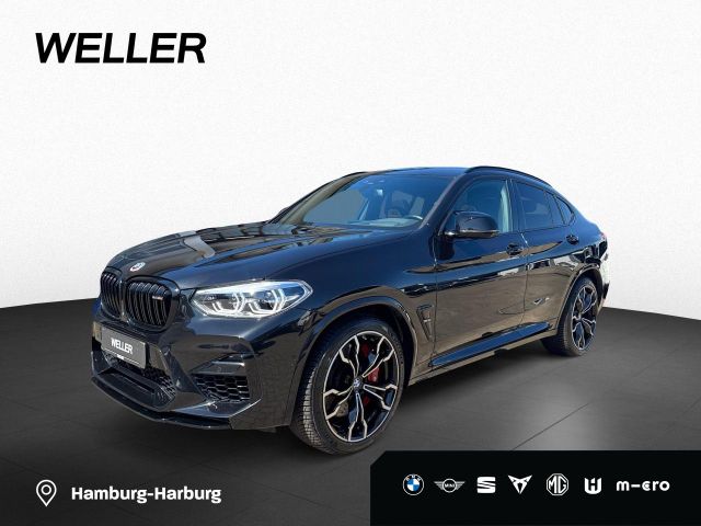 BMW X4 M Competition M DriversPack,Pano,AHK,360°,H