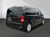 Mercedes-Benz Vito 124 CDI Mixto 4x4 kompakt AIRMATIC AHK2,5t - Mercedes-Benz Vito: Allradantrieb