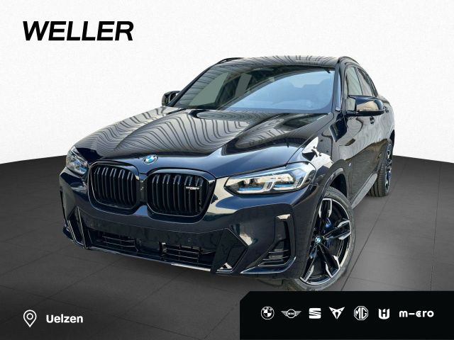 BMW X4 M40i -Laser,Standh,Pano,HUD,LCProf,DriAssProf