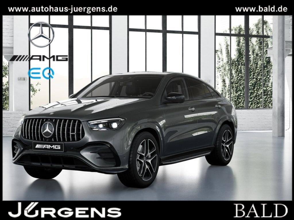 Mercedes-Benz GLE 53 AMG GLE 53 HYBRID 4M+ Coupé Pano/Burm/AHK/Night/HUD