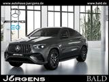 Mercedes-Benz GLE 53 HYBRID 4M+ Coupé Pano/Burm/AHK/Night/HUD