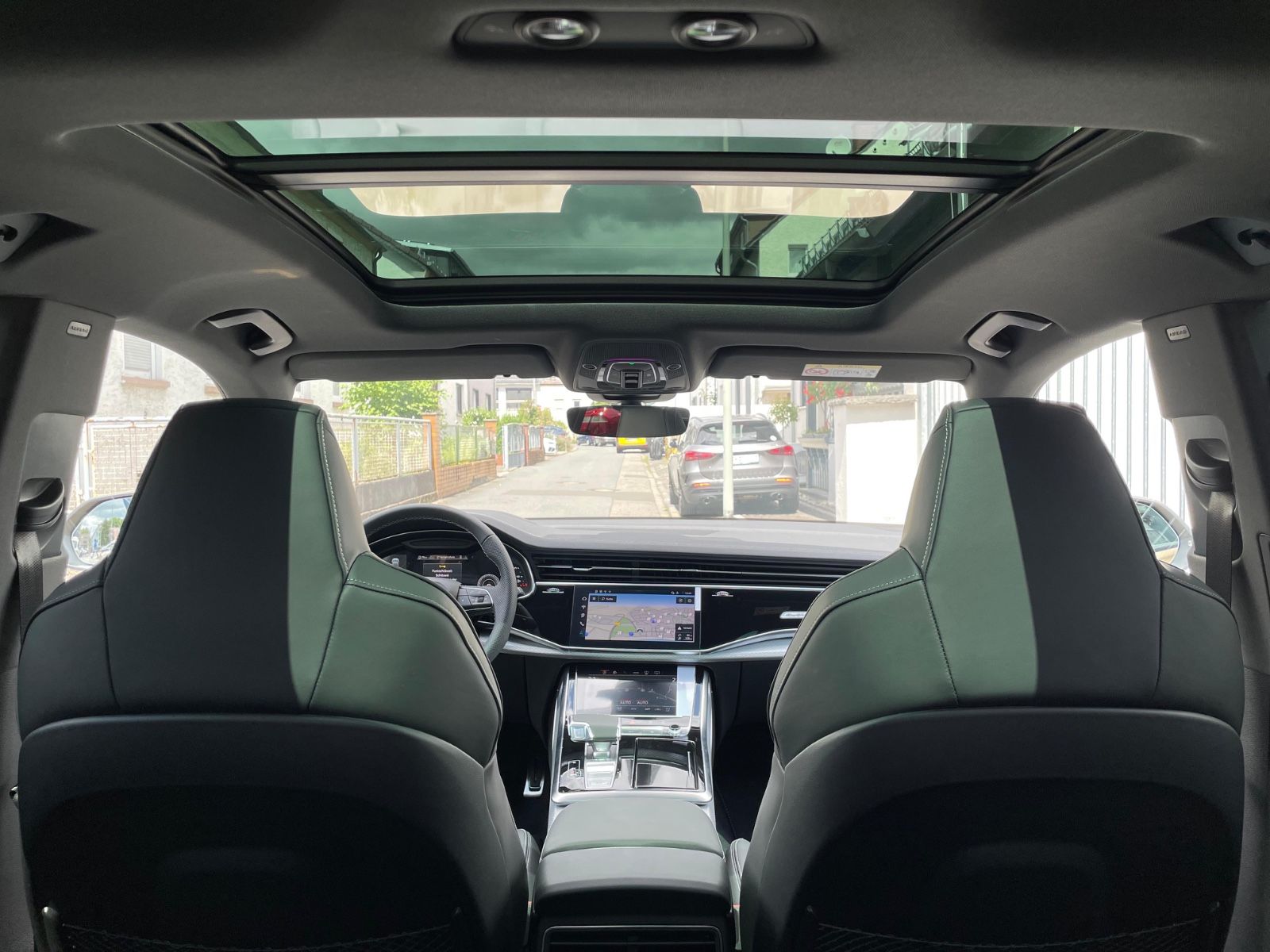 Fahrzeugabbildung Audi Q8 50 TDI Facelift |SLine|HUD|Softclose|23"|B&O|
