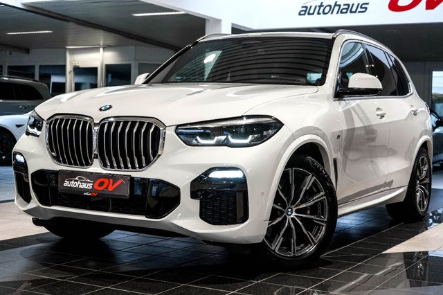 BMW X5 30xd M Sport*3xTV*360*ACC*HUD*2x Achs*7xSitze