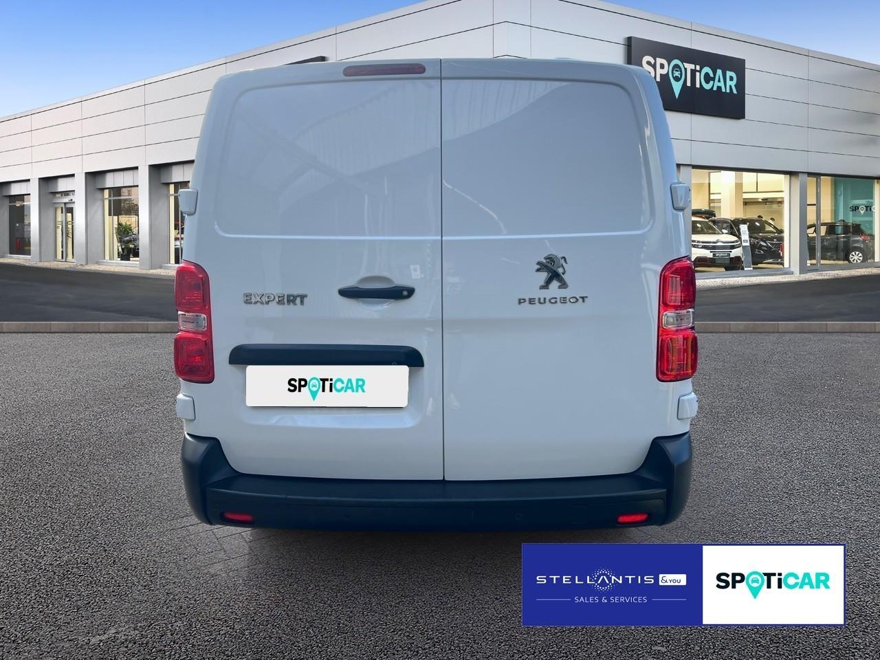 Peugeot Expert 2.0 HDI 145 Kasten lang KLI,PDC