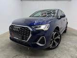 Audi Q3 Sportback 40 TFSI quattro S line+STANDH+SONOS - Audi Q3 in Karlsruhe