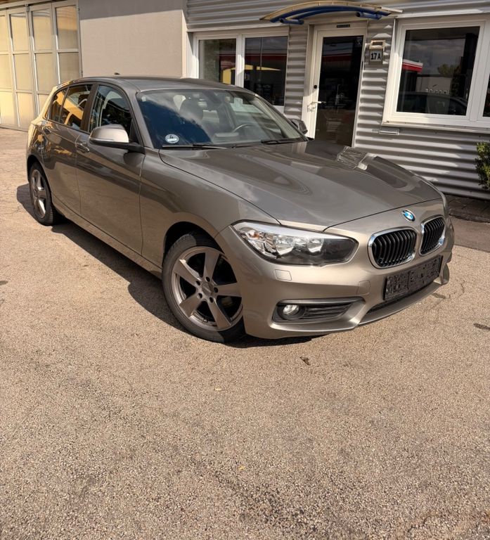 Image of BMW 120