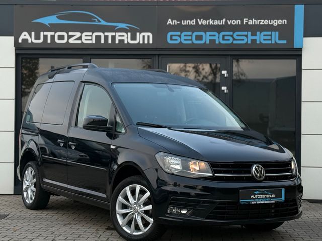 Volkswagen Caddy/2.0TDI /Tempomat/Sitzheizung/Wenig-KM