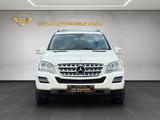 Mercedes-Benz ML 350 CDI 4Matic Ahk/Standheizung/Airmatic/GSHD - Mercedes-Benz ML-Klasse in Hannover