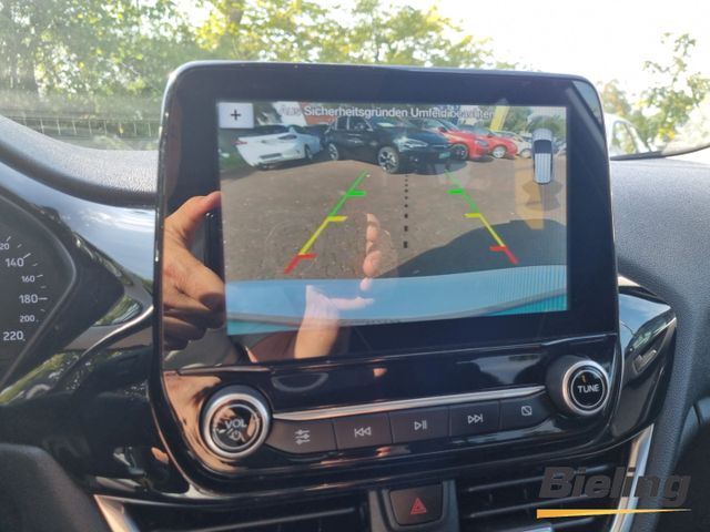 Fiesta EcoBoost Titanium Navi Soundsystem B & O