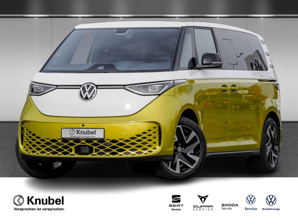 2026 Volkswagen ID. Buzz