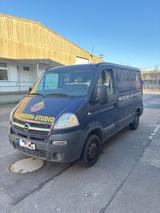Opel Movano auch Tausch - gebrauchte Opel Movano aus dem Jahr 2004