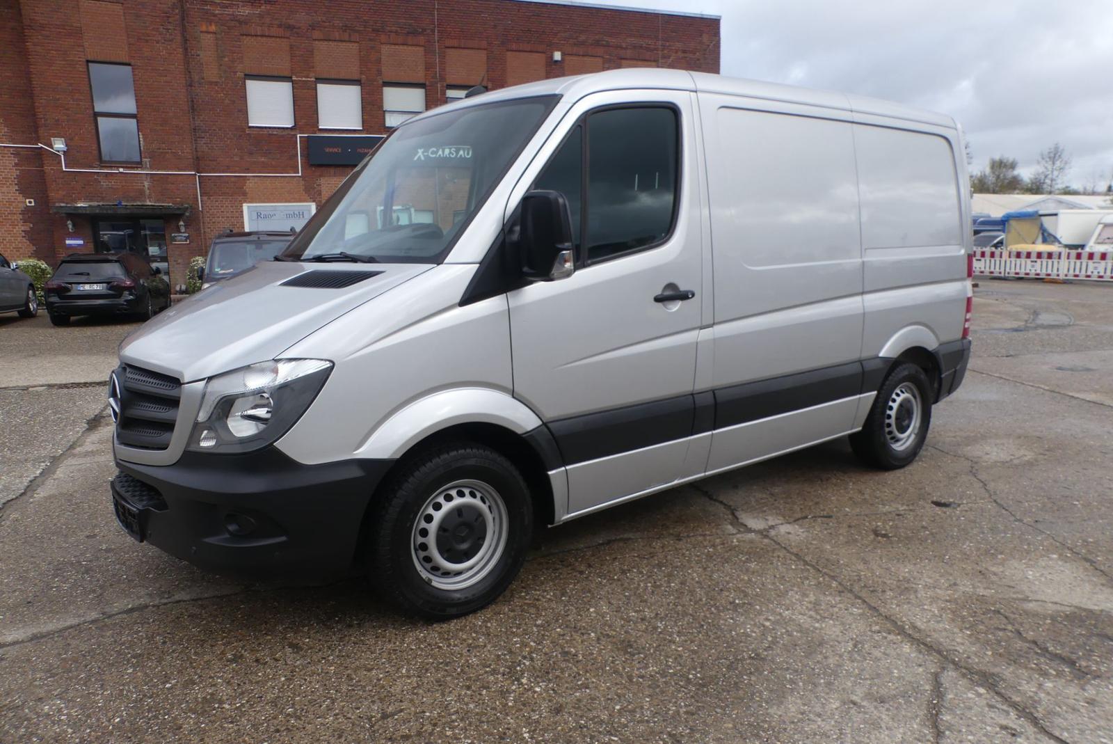 Mercedes-Benz Sprinter 314 L1H1*Navi*Kam*PDC*Sortimo*AHK(3,5t*