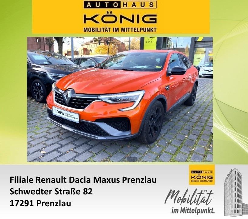 Renault Arkana 1.3 TCe 160 R.S. LINE - AUTOMATIK
