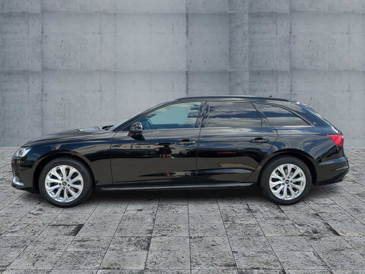 Audi A4 - Bild 4