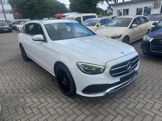 MERCEDES-BENZ E 220 E T-Modell E 220 d Komplettpreis