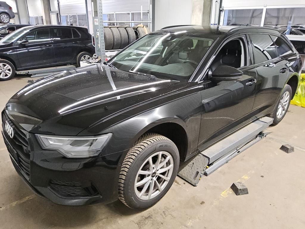 Audi A6 — fotografia 2