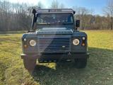 Land Rover Defender 110 Td4 SW Wohnmobilzulassung - Land Rover Defender: SW