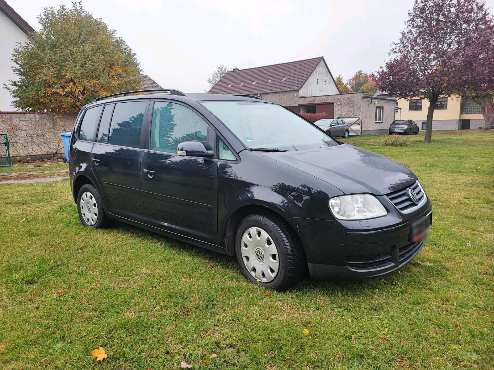 Volkswagen Touran, 2006
