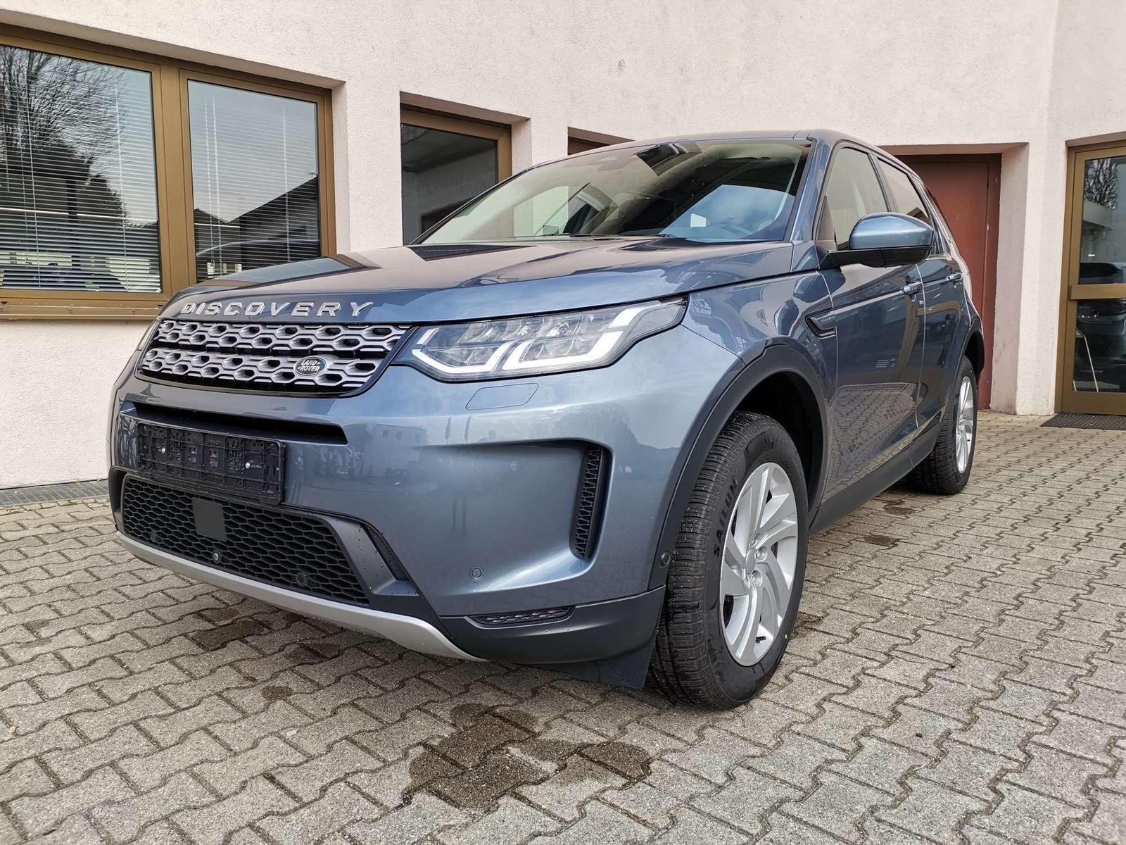 Land Rover Discovery Sport Discovery Sport Diesel D165