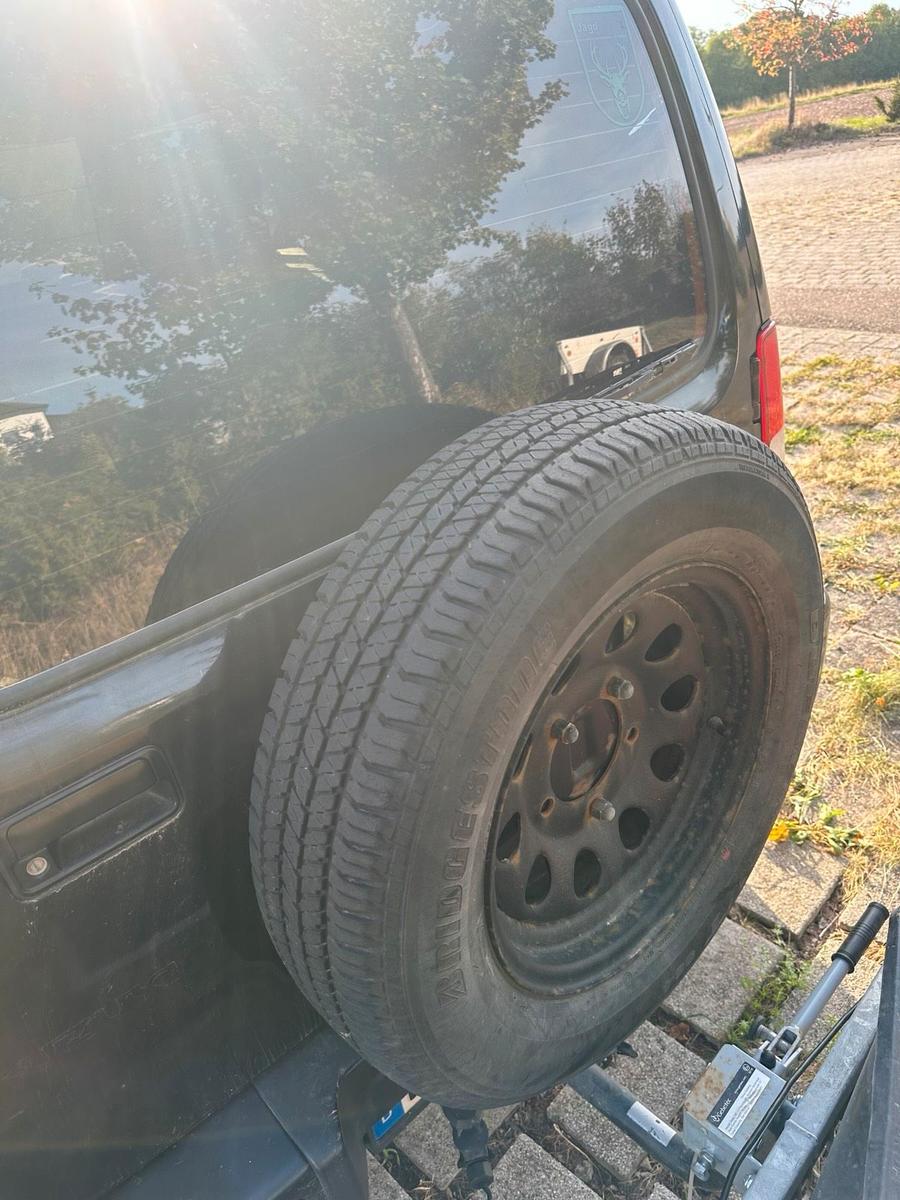 Suzuki Jimny 2004 — photo 5