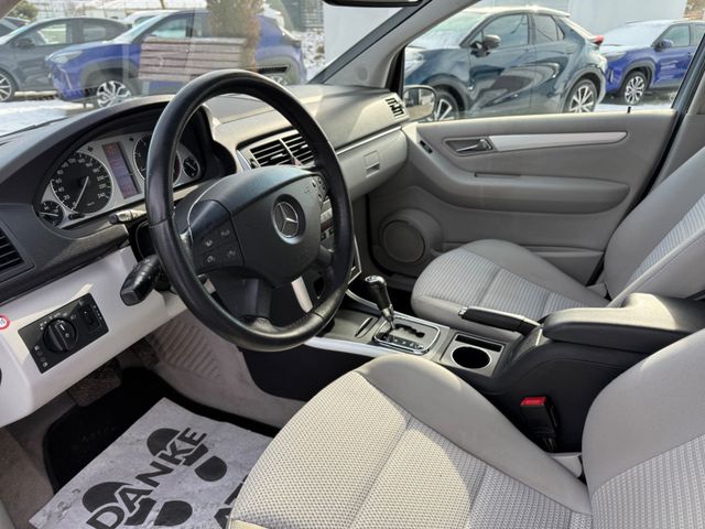 Mercedes-Benz B 200 Turbo