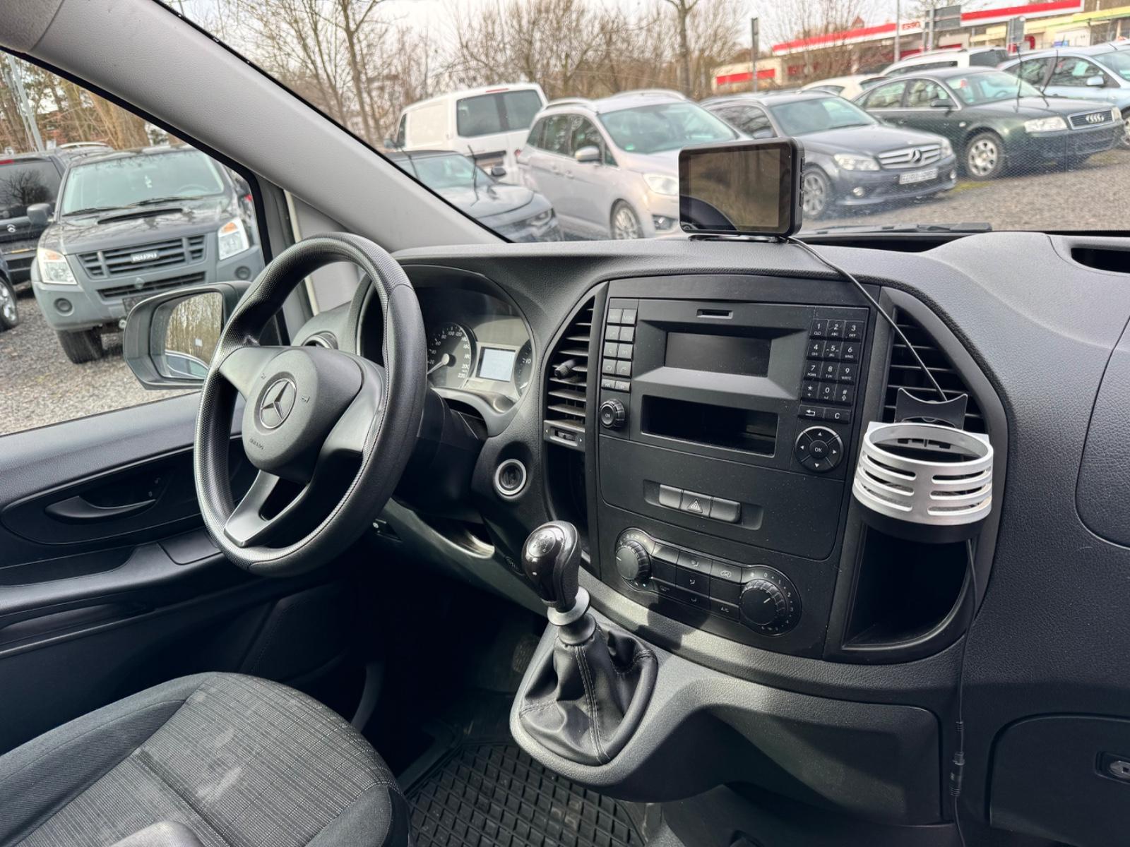 Mercedes-Benz Vito Mixto 109/110/111/114 CDI FWD lang,140tkm,T
