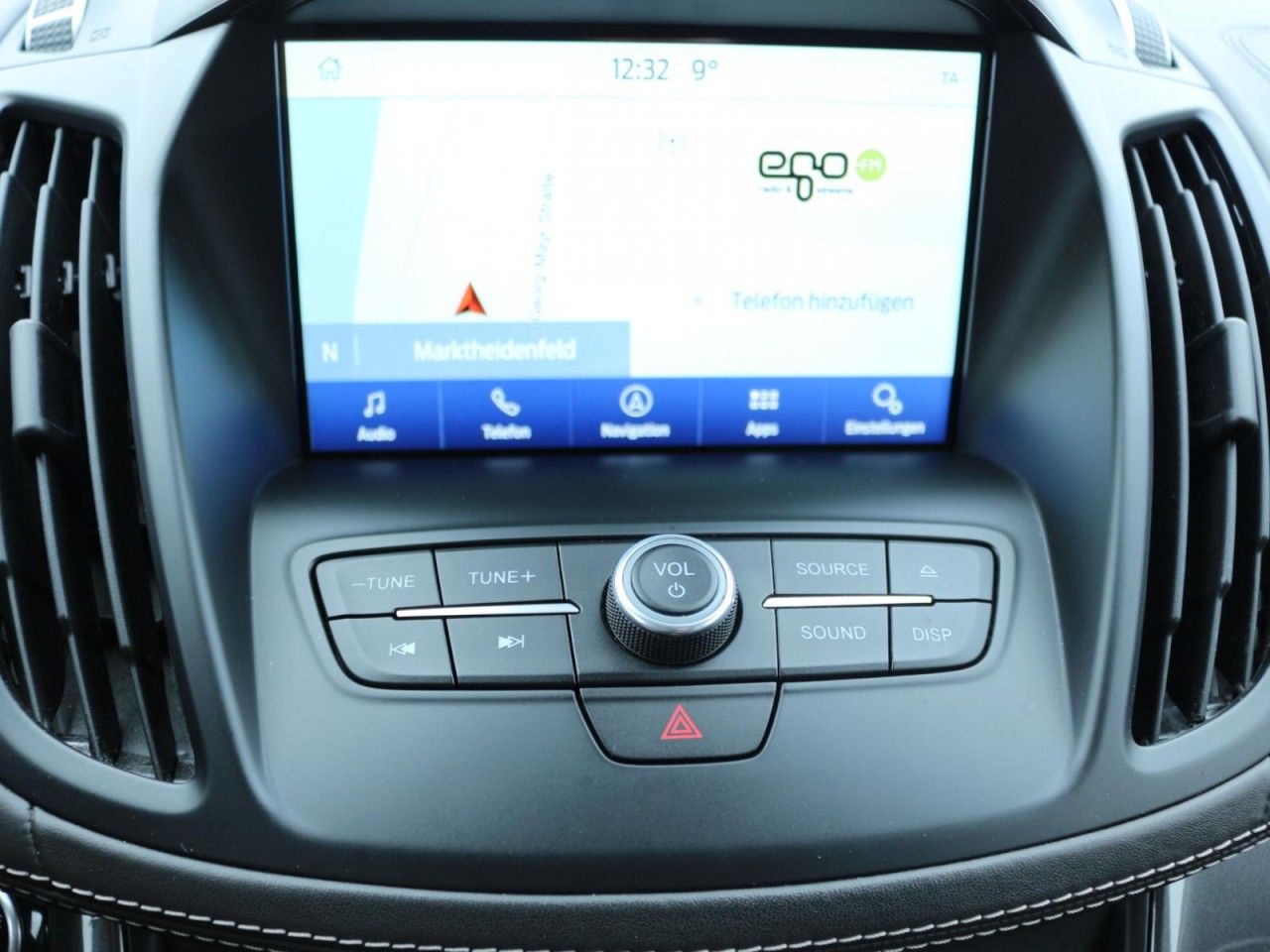 Fahrzeugabbildung Ford Kuga Vignale Crossover 2.0 I EcoBoost