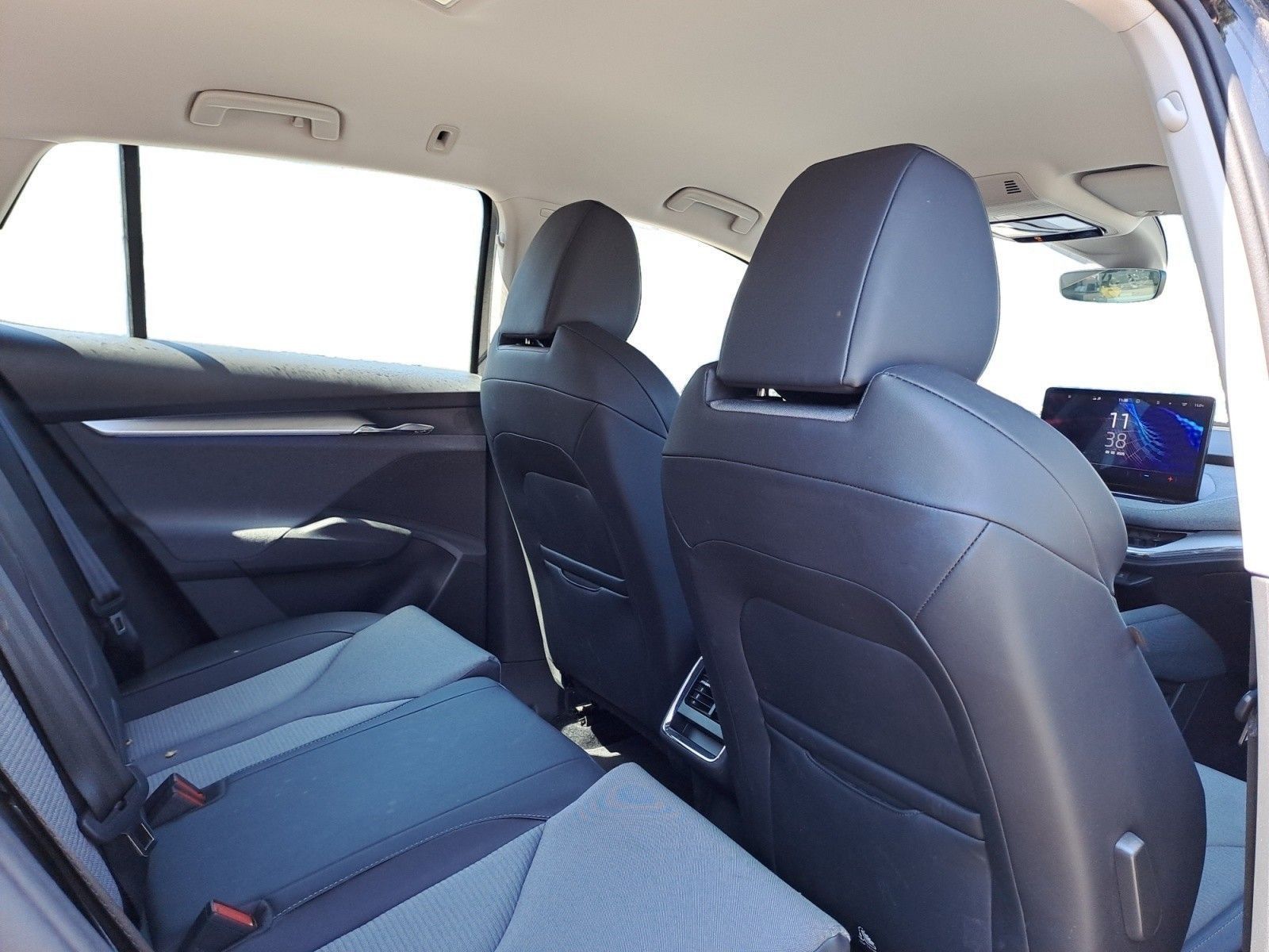 Skoda Enyaq - Bild 14