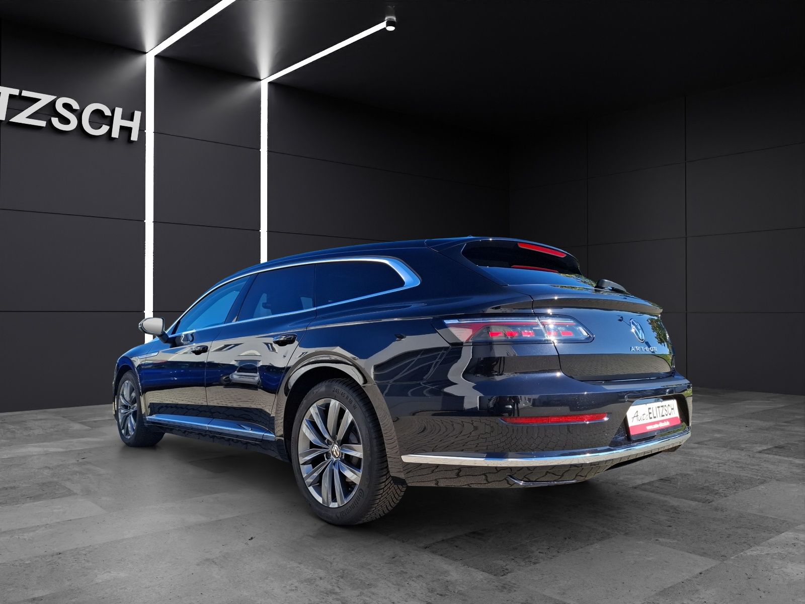 Fahrzeugabbildung Volkswagen Arteon SB TDI Elegance DSG LED AHK NAvi AID ACC