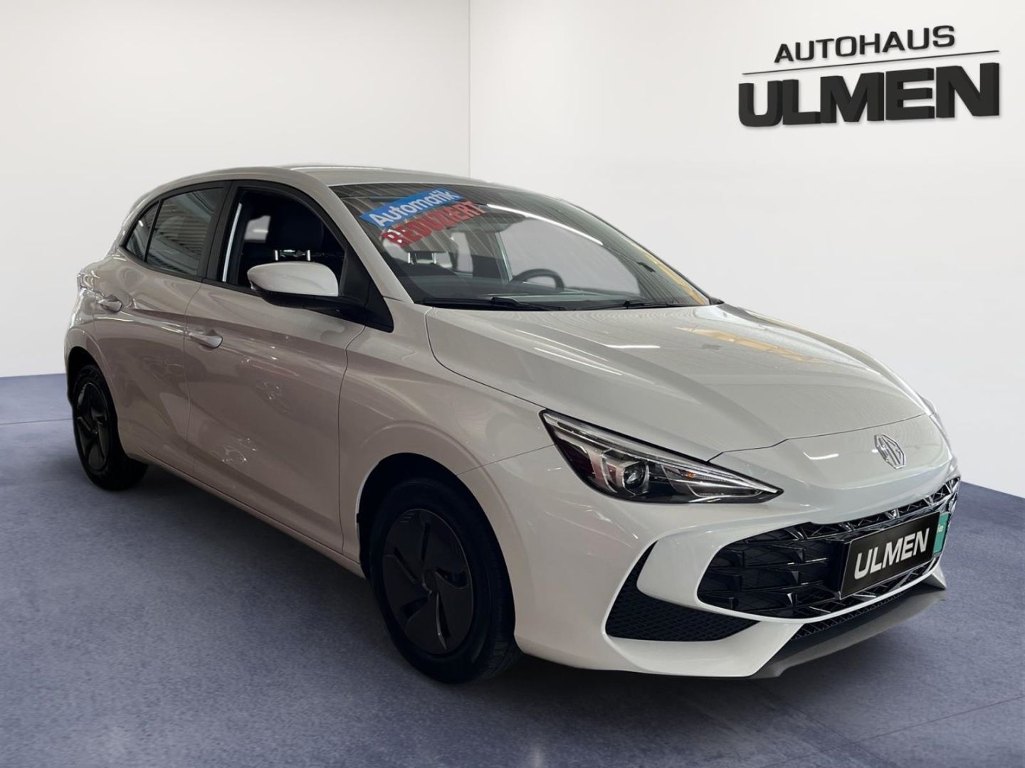 MG3 Navi+BT Klimaauto. PDC+Rückkamera Tempomat B imagem 3